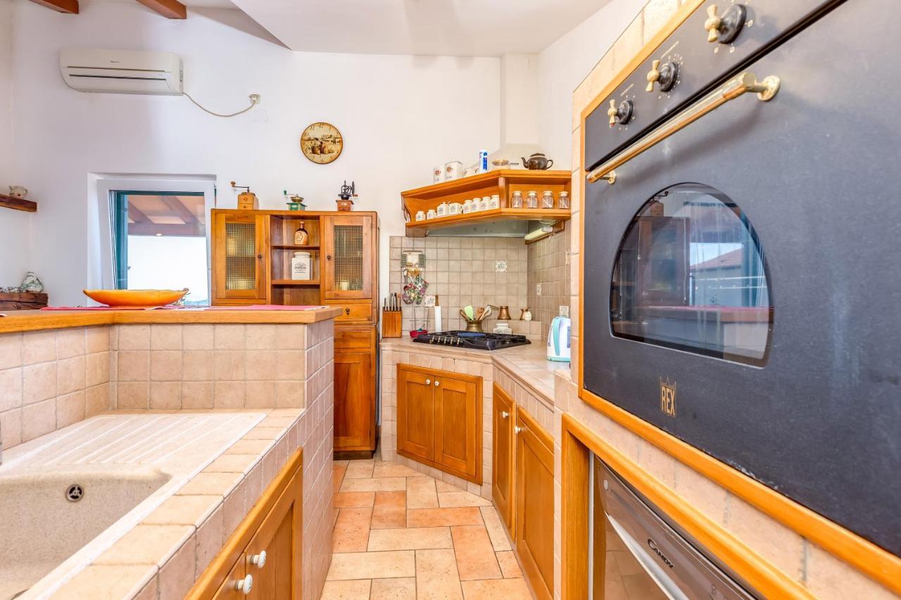 Villa Rea Brseč Εξωτερικό φωτογραφία