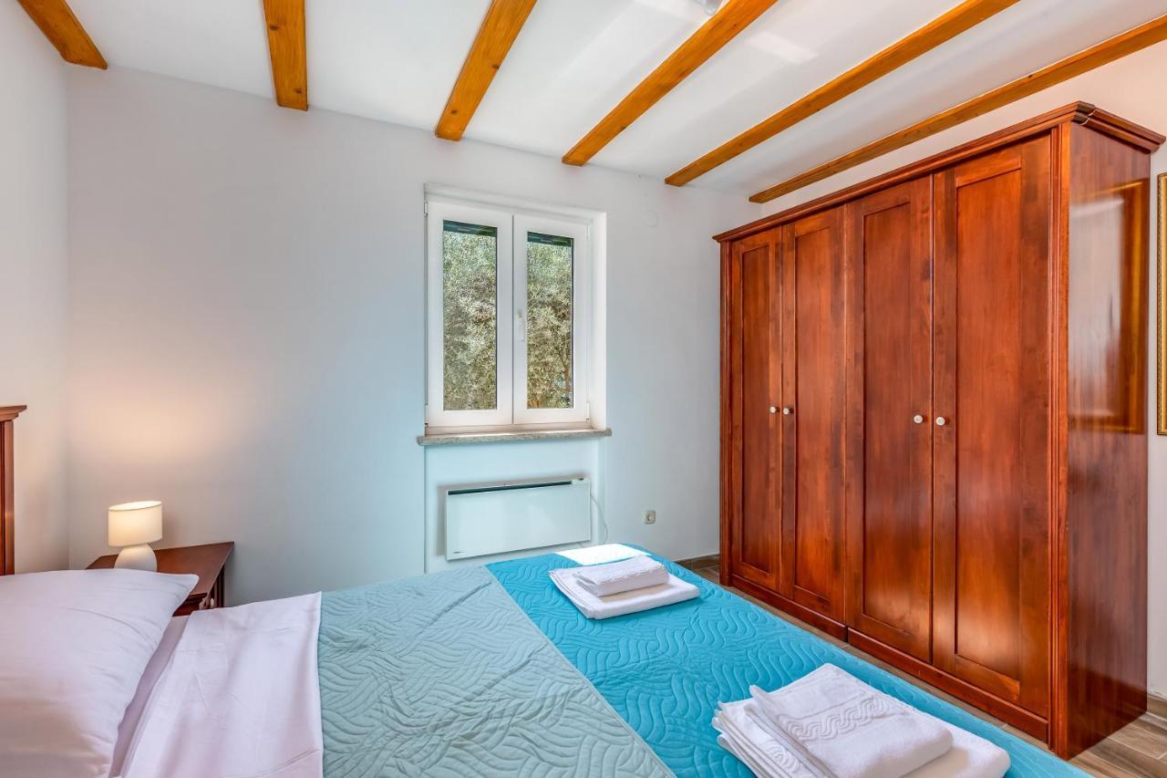 Villa Rea Brseč Εξωτερικό φωτογραφία