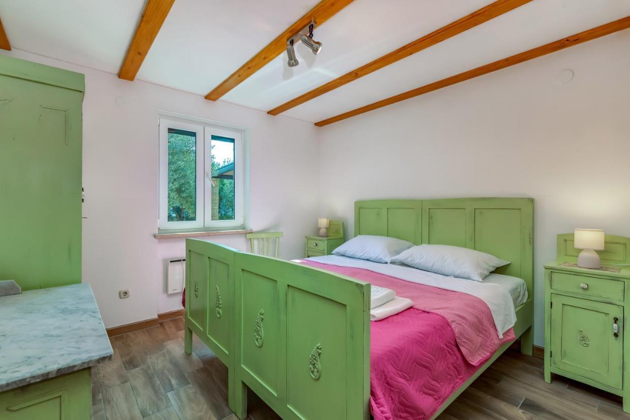 Villa Rea Brseč Εξωτερικό φωτογραφία
