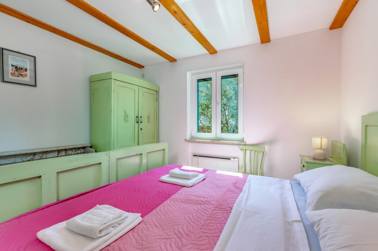 Villa Rea Brseč Εξωτερικό φωτογραφία