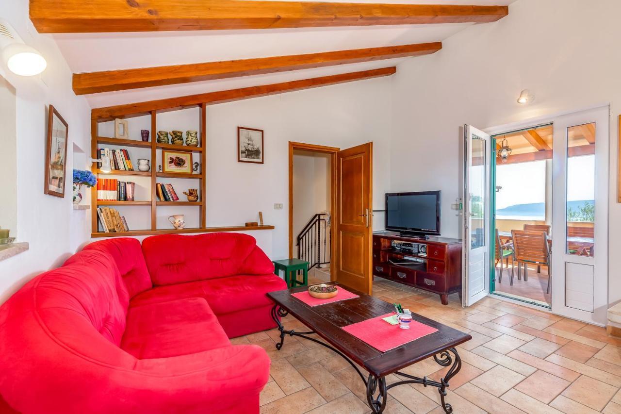 Villa Rea Brseč Εξωτερικό φωτογραφία